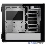 Corsair Carbide Series 678C White E-ATX Chassis with Tempered Glass side panel - Image 3